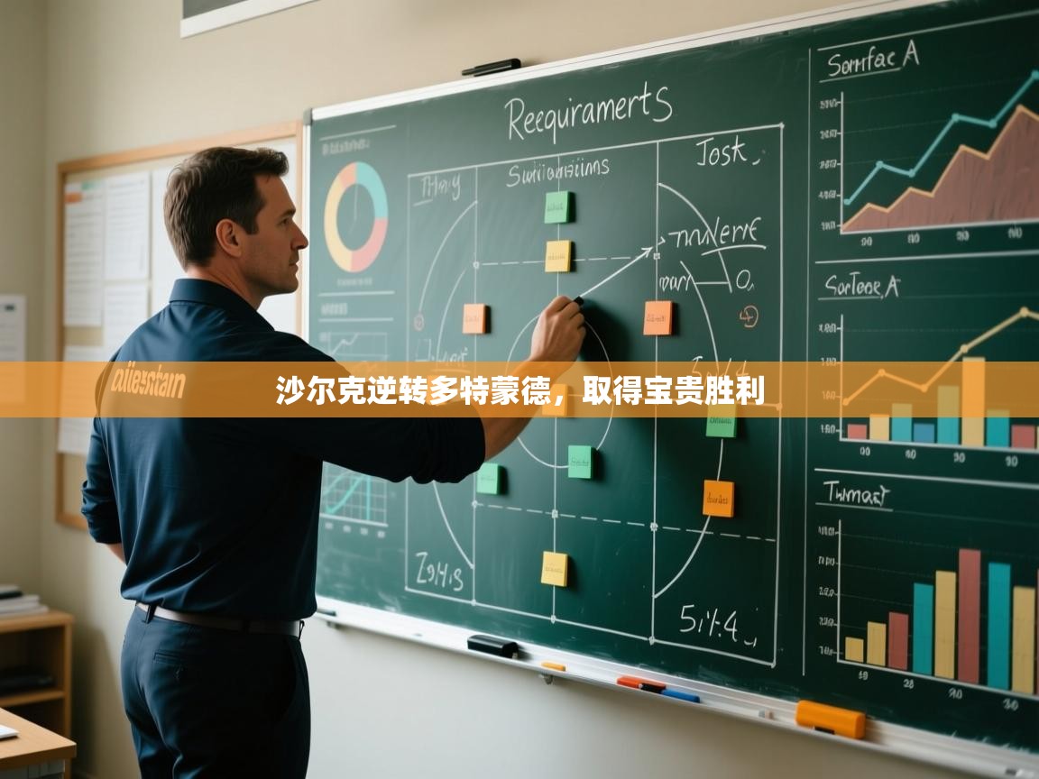 沙尔克逆转多特蒙德，取得宝贵胜利  第1张