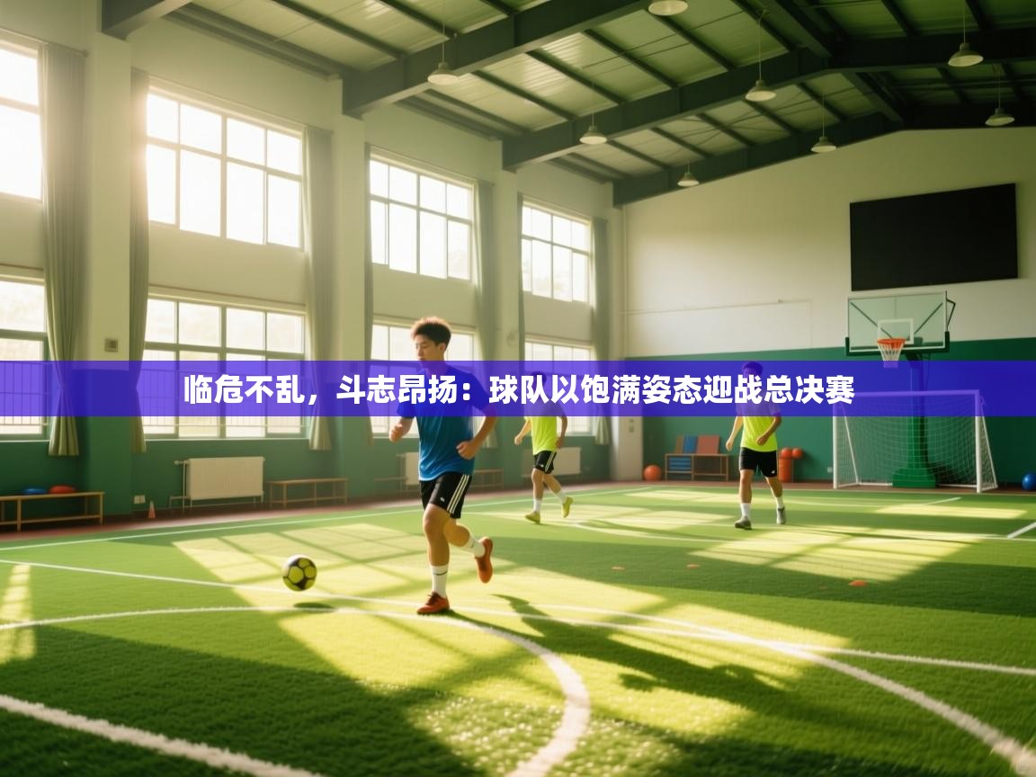 临危不乱，斗志昂扬：球队以饱满姿态迎战总决赛  第2张