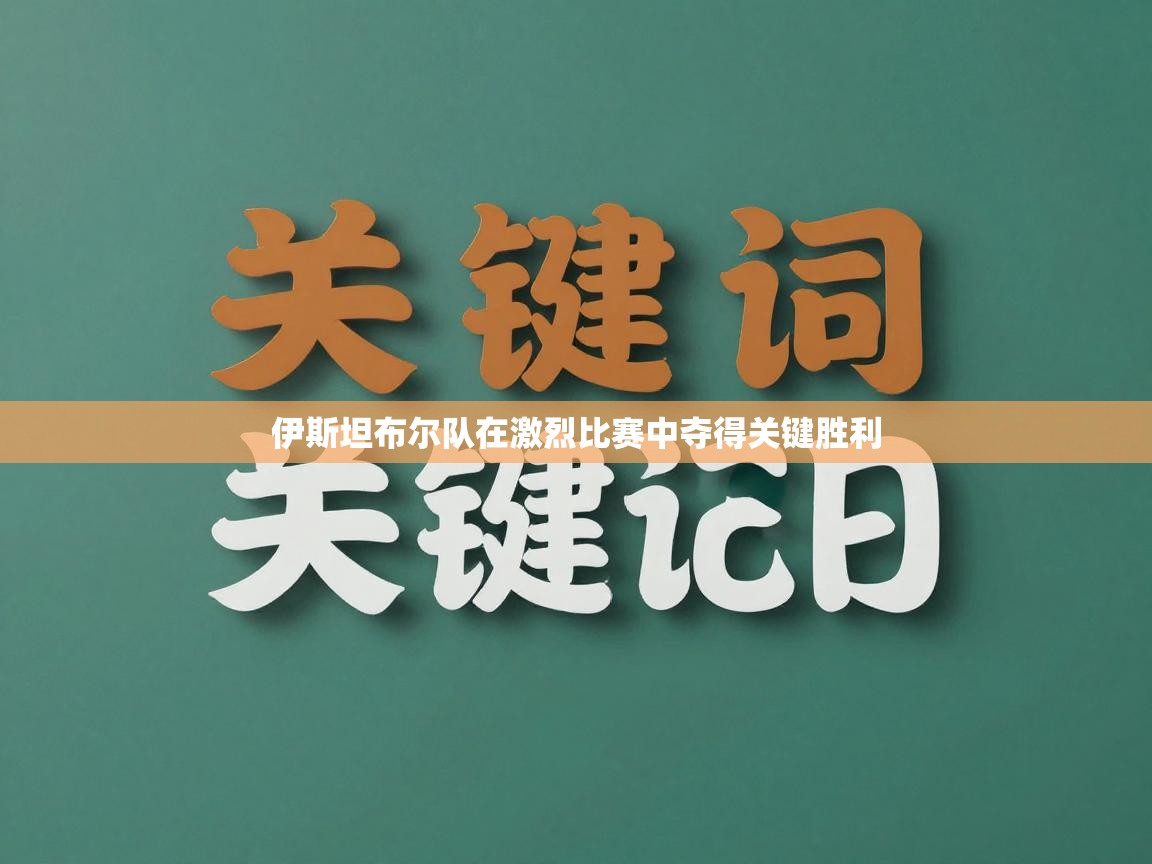 伊斯坦布尔队在激烈比赛中夺得关键胜利  第2张