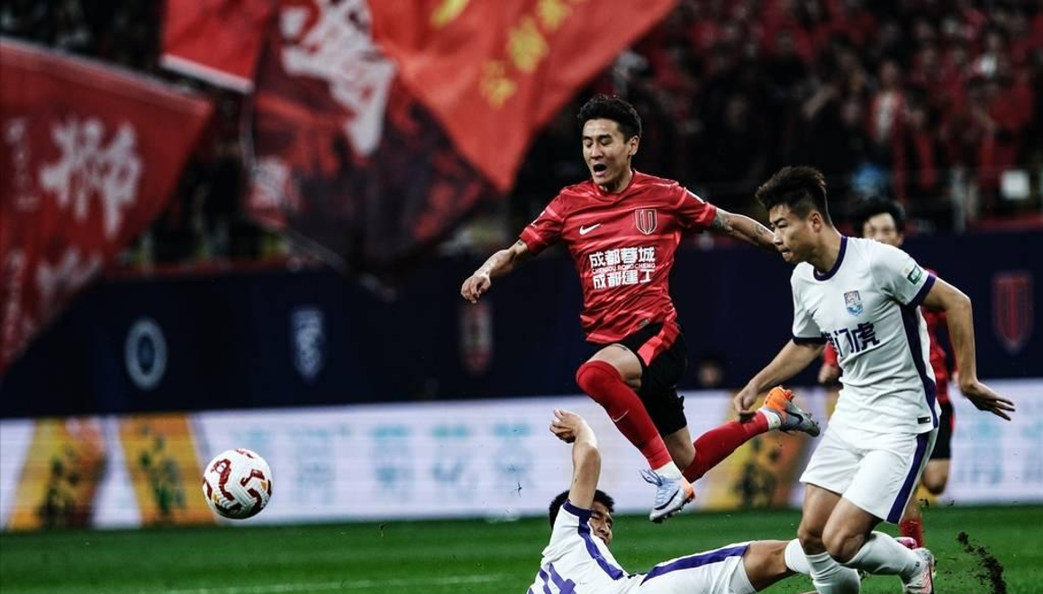 热血沸腾的比赛中颠覆了传统观念