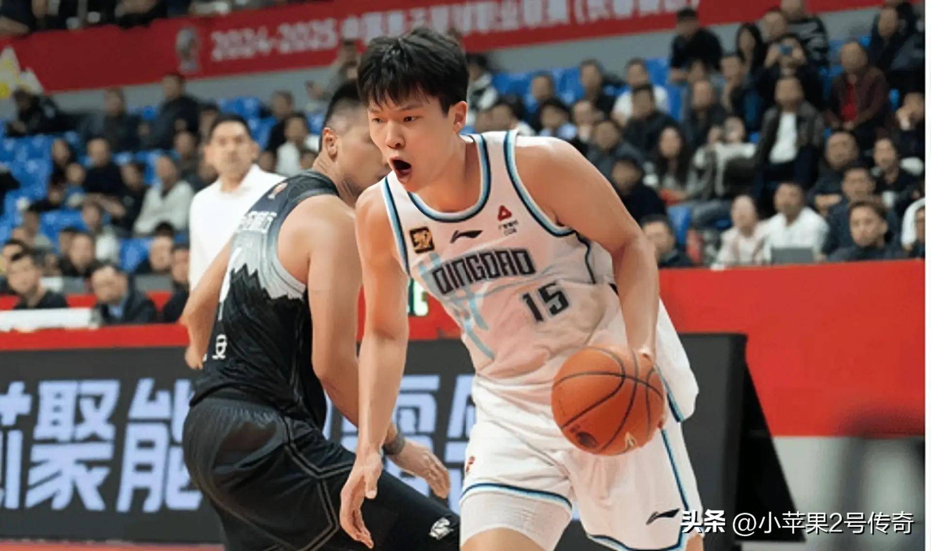 吴前三分球绝杀，辽宁主场险胜青岛