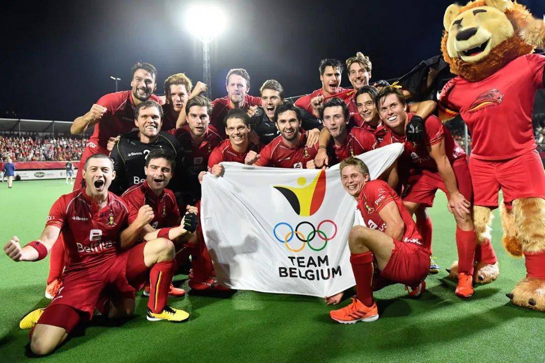 比利时选手赢得金牌刷新记录