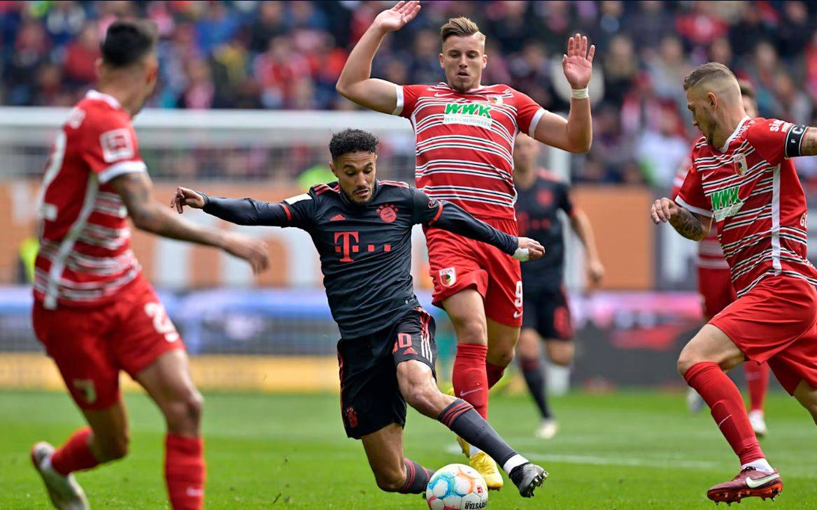 开云体育在线-关于汉堡对阵奥格斯堡：双方实力不相上下的信息