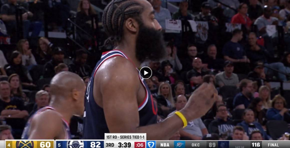 快船稳操胜券！哈雷尔和威廉姆斯联手大胜对手