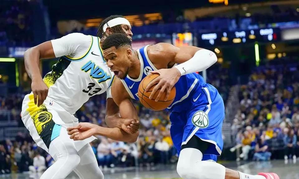 雄鹿狂胜灰熊，字母哥带队一枝独秀称霸东部的简单介绍