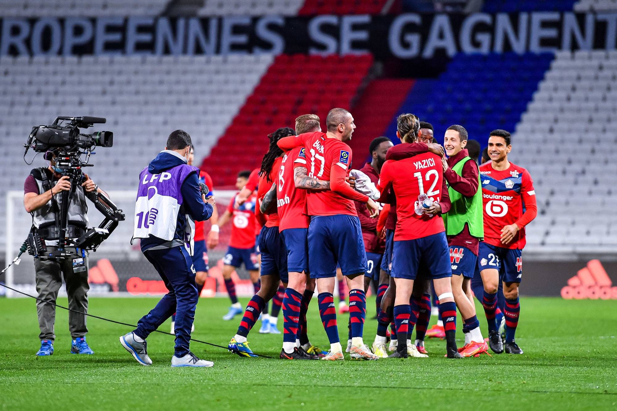 关于里尔将展现实力，全队备战法国联赛关键战的信息