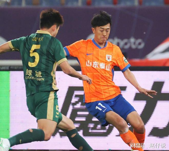开云体育在线-杭州绿城主场战平山东鲁能，取得宝贵积分的简单介绍