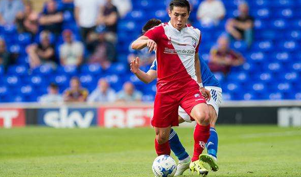 开云体育亚洲官网-柏林联合力争前进，士气高昂