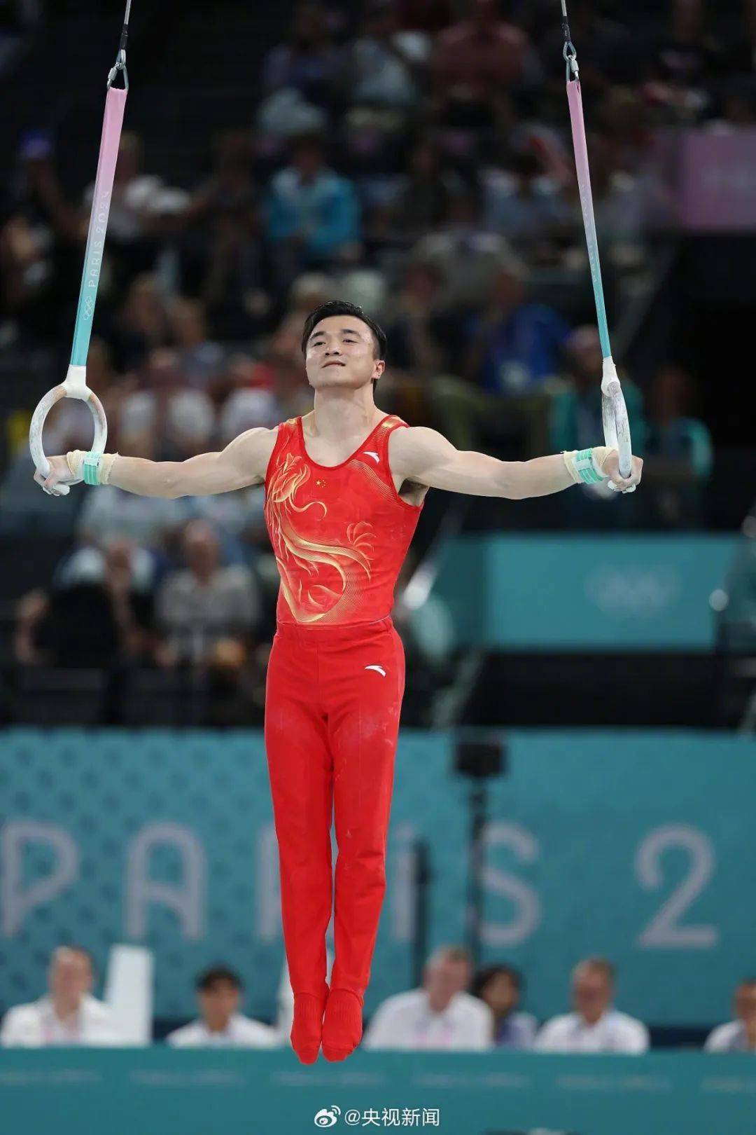 关于体操女子全能赛：刘洋夺得殊荣的信息