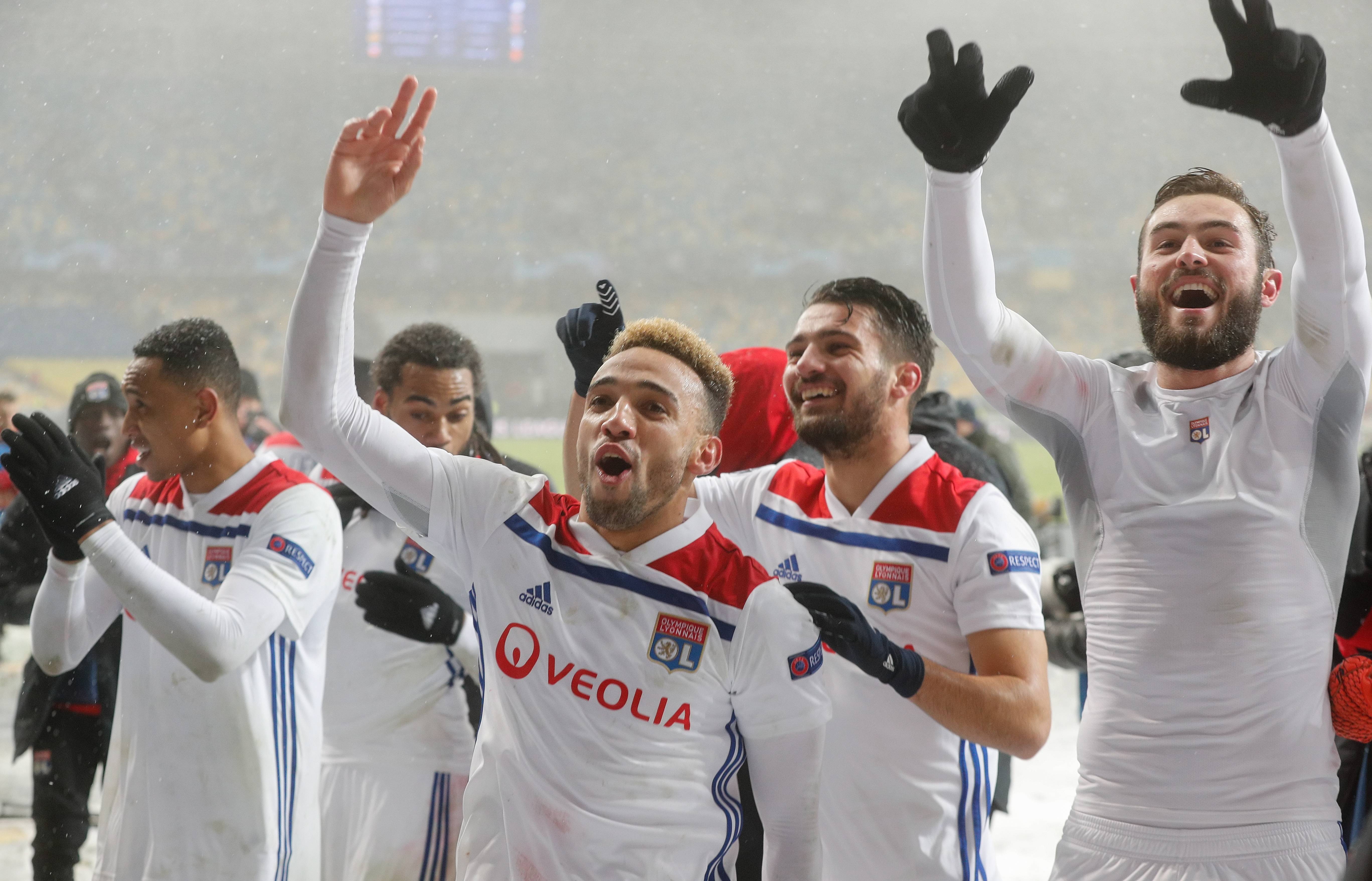 里昂主场战胜马赛，继续保持近期不败势头的简单介绍