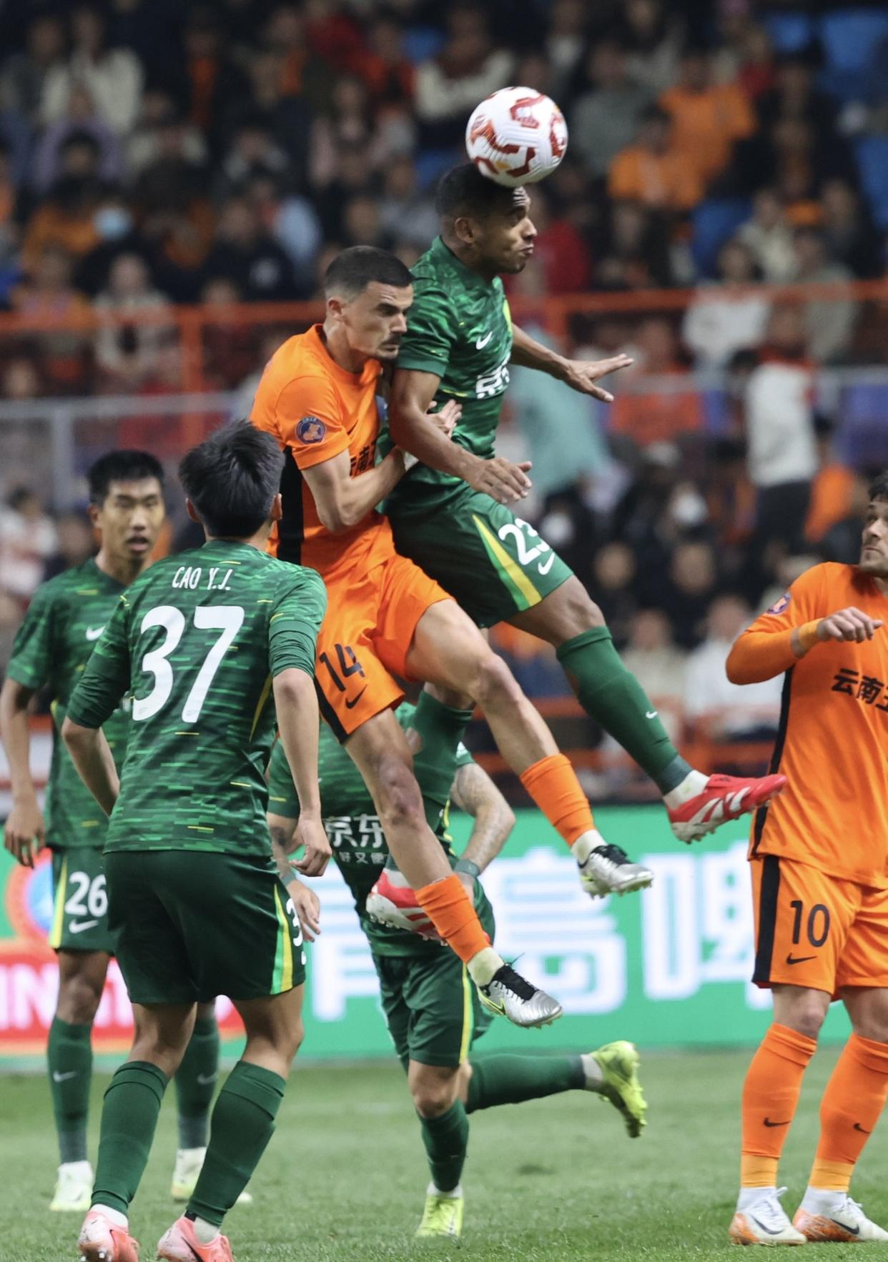 开云体育直播-云南队在比赛中发挥稳定，取得胜利的简单介绍