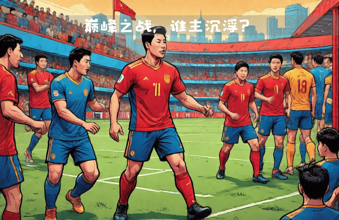 开云体育官方登录入口-夺冠热门迎战强敌，谁能笑到最后？的简单介绍