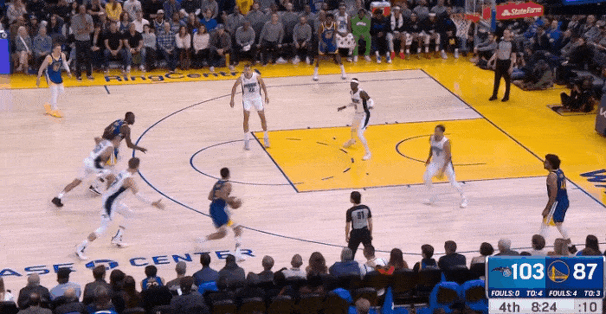 开云体育官方登录入口-勇士队遭遇三连败，形势堪忧的简单介绍