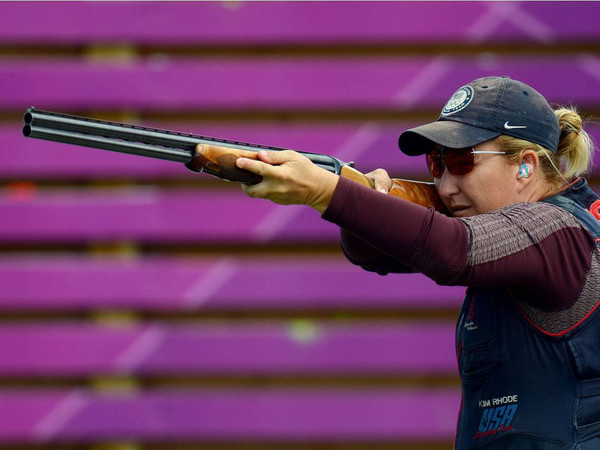丹麦射击选手破纪录，刷新最佳成绩