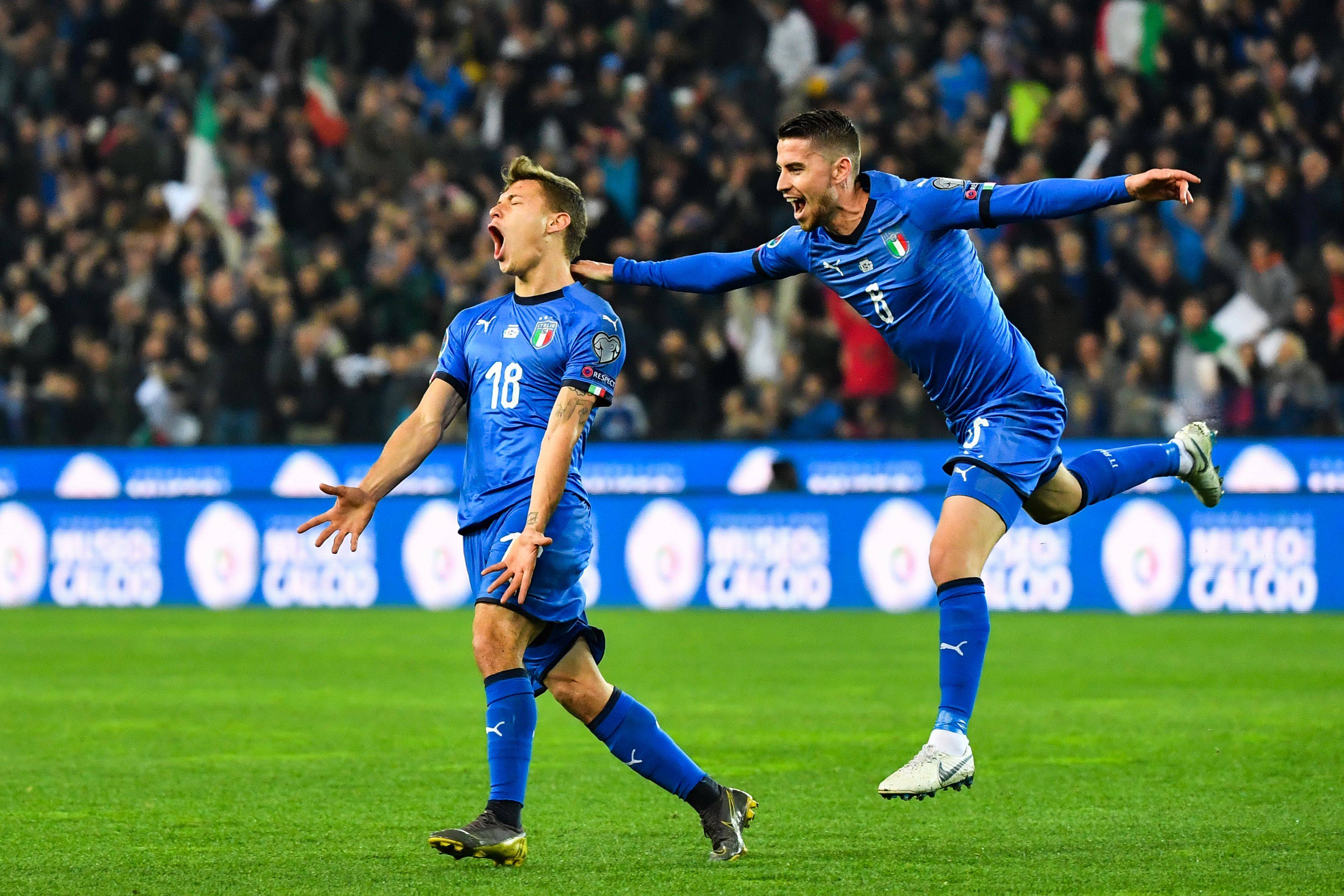 开云体育官网入口-意大利球队继续在国际比赛中表现出色