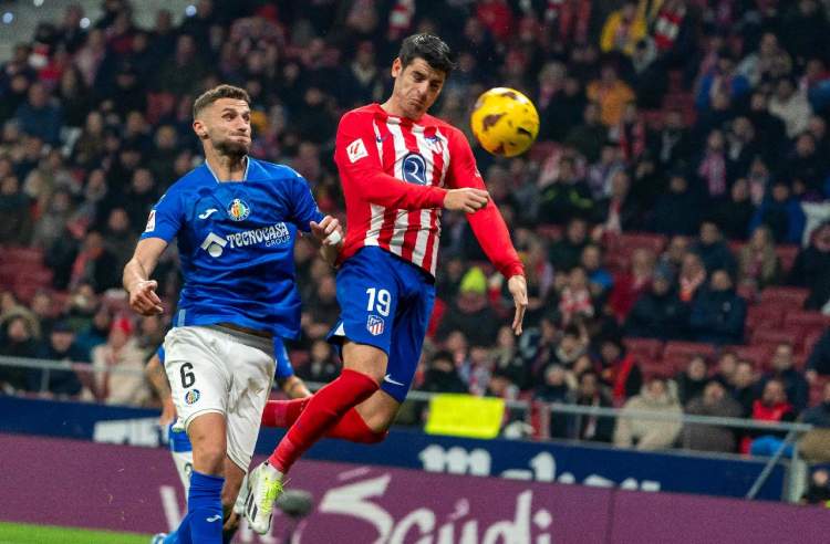 开云体育官方登录入口-赫塔菲客场完败，保级形势堪忧