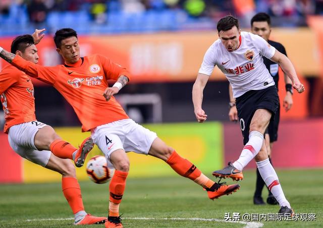 深圳佳兆业主场再败，中超保级前景更加渺茫的简单介绍