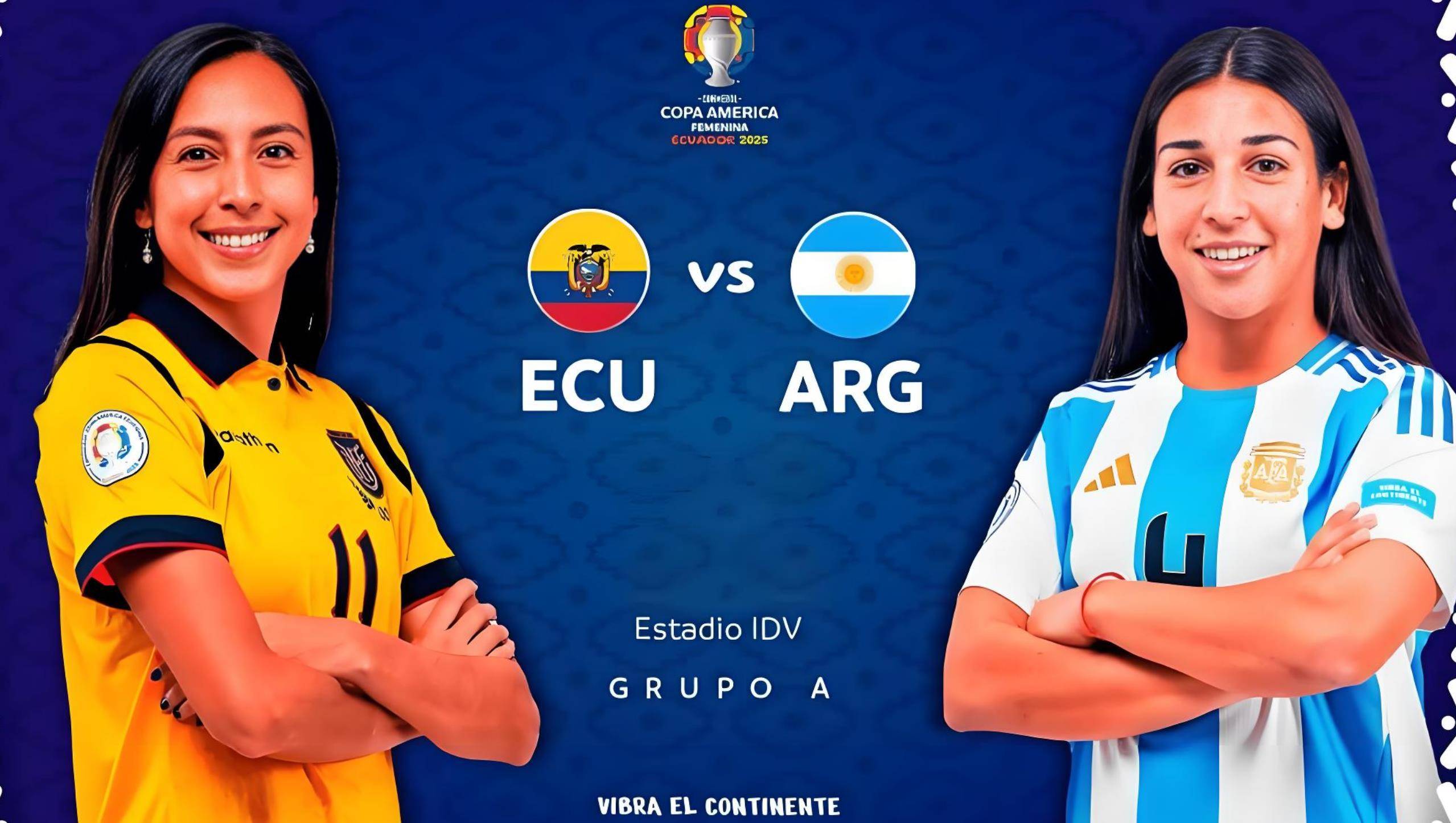 厄瓜多尔女足惨败出局，一路走来实属不易