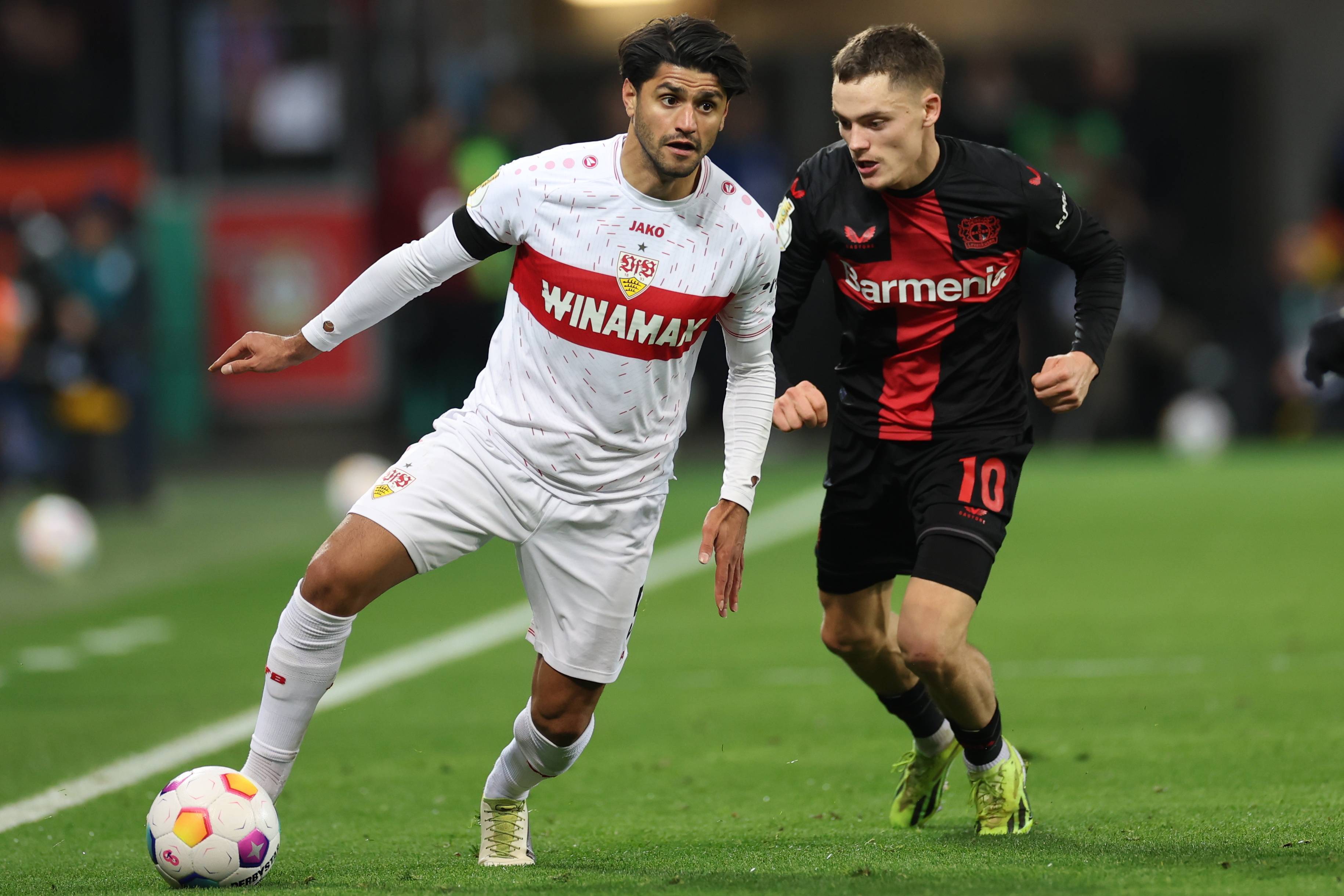 开云体育链接-德甲夺冠热门球队受伤，前途未卜的简单介绍