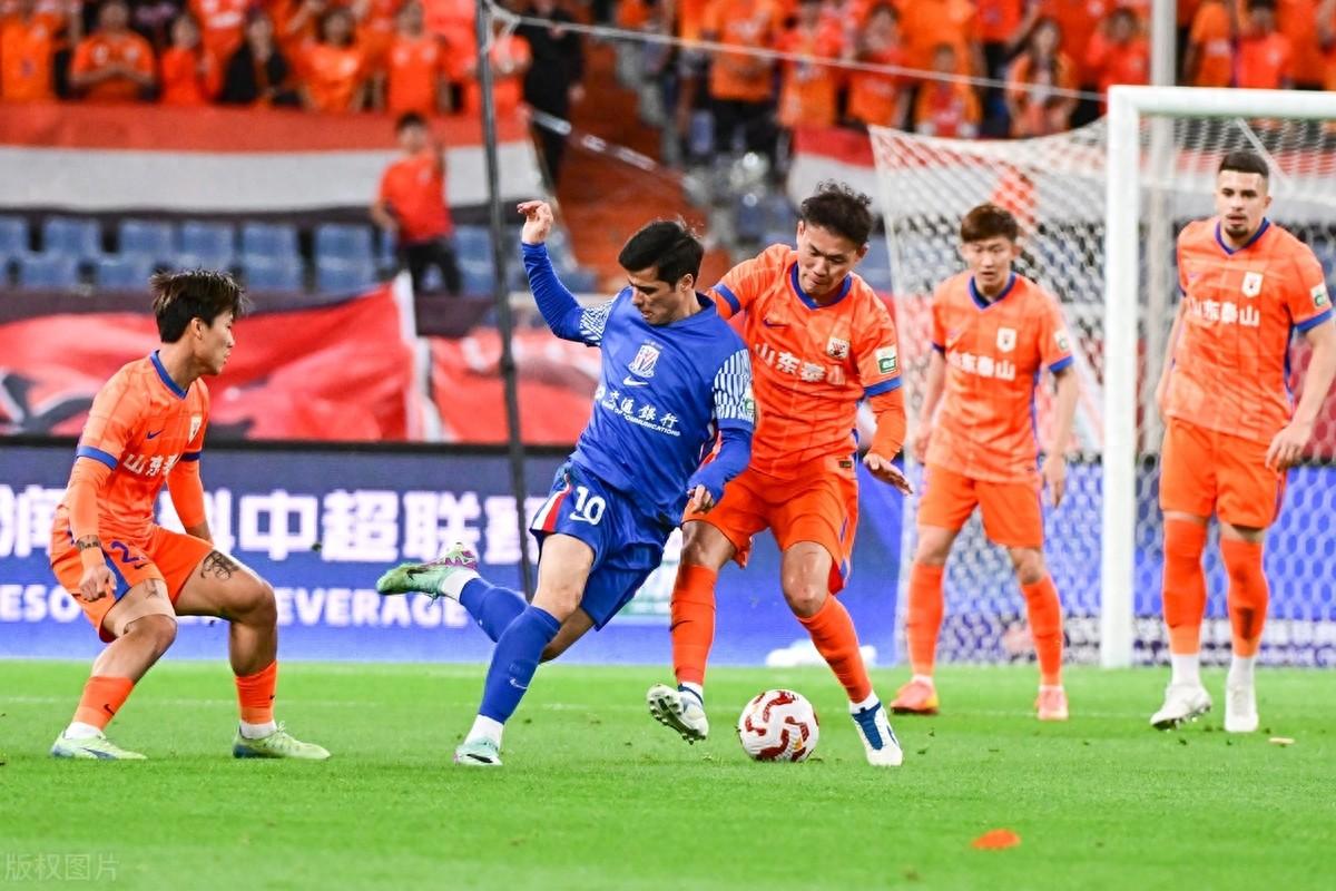 上海申花队取得四连胜，勇士之姿令对手惧怕的简单介绍