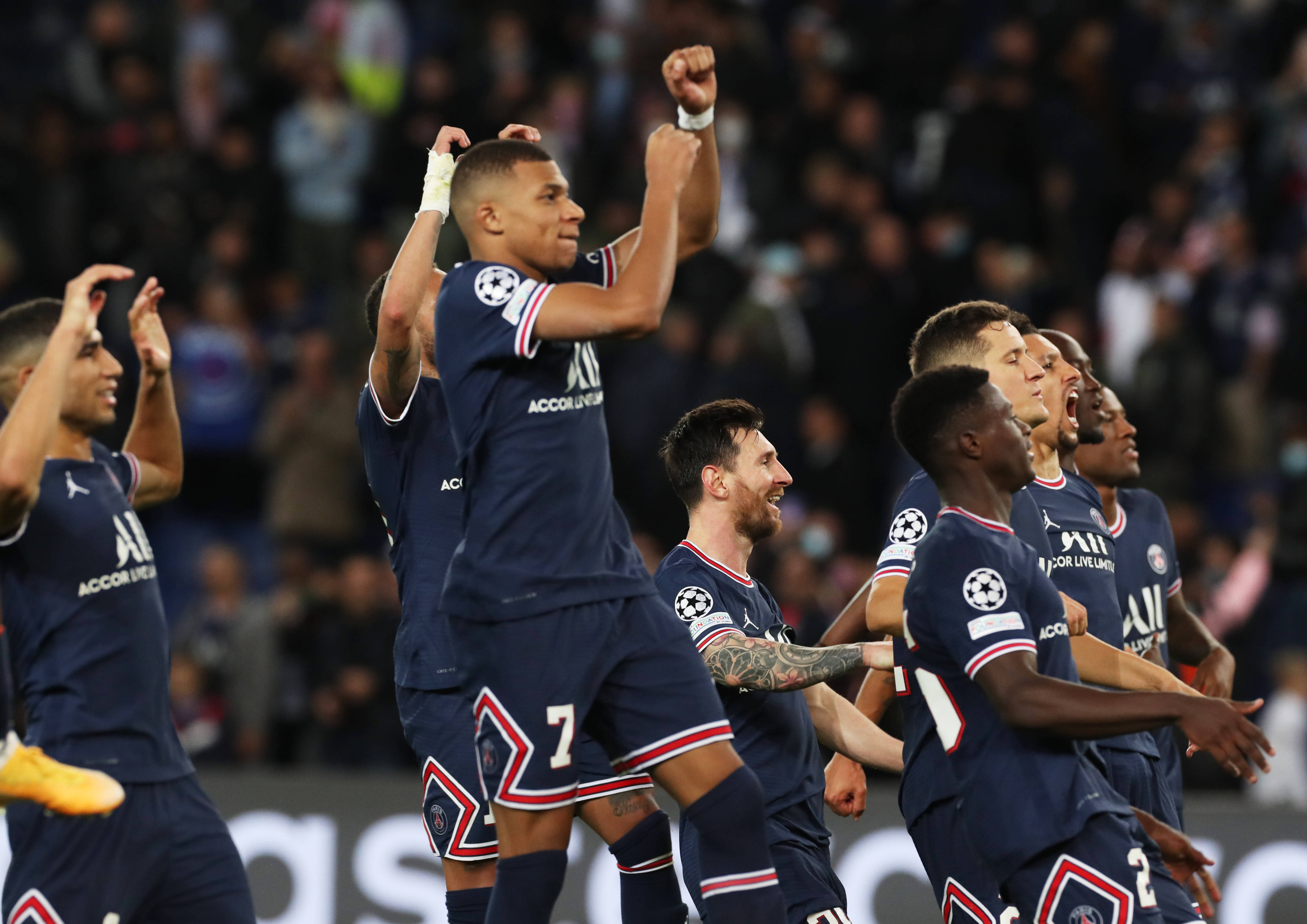 开云体育亚洲官网-巴黎圣日耳曼在主场力克对手，取得胜利的简单介绍