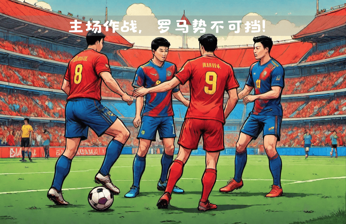 一场比赛双方陷入僵局，最终以平局收场