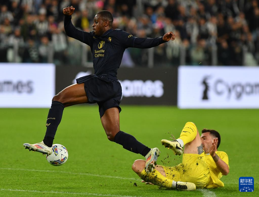 意甲强队再擂战鼓！尤文图斯胜拉齐奥领跑榜首