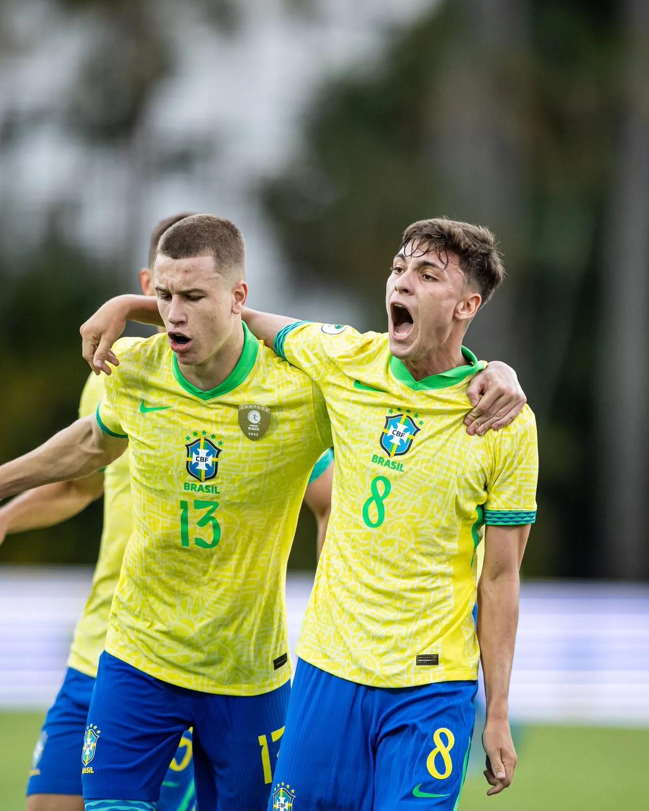 南美球队试图跻身国际强队