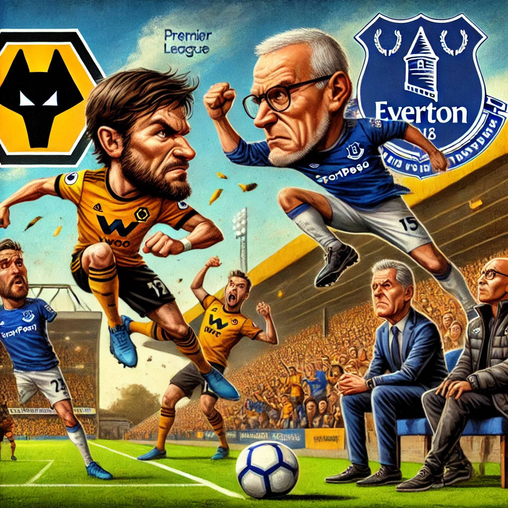 开云体育官方入口-狼队客场逆转埃弗顿，主场不败纪录延续