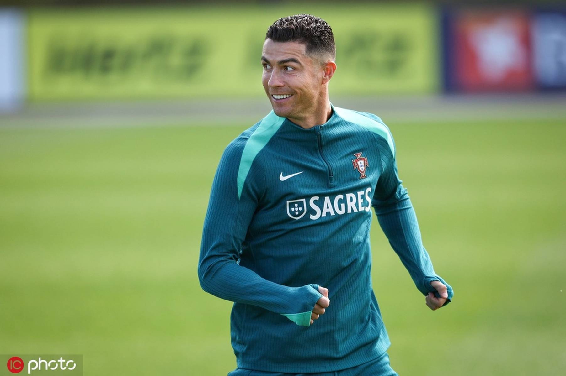 葡萄牙队备战友谊赛，实力雄厚