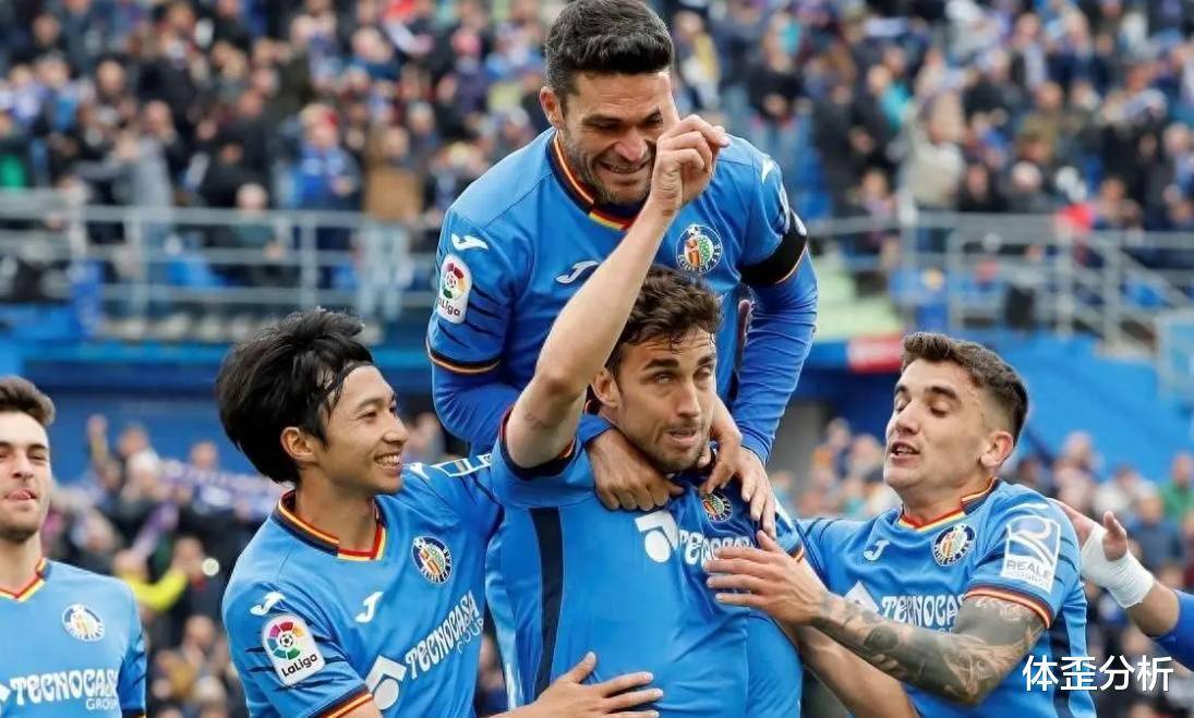 赫塔菲客场击败毕尔巴鄂，豪取三分的简单介绍