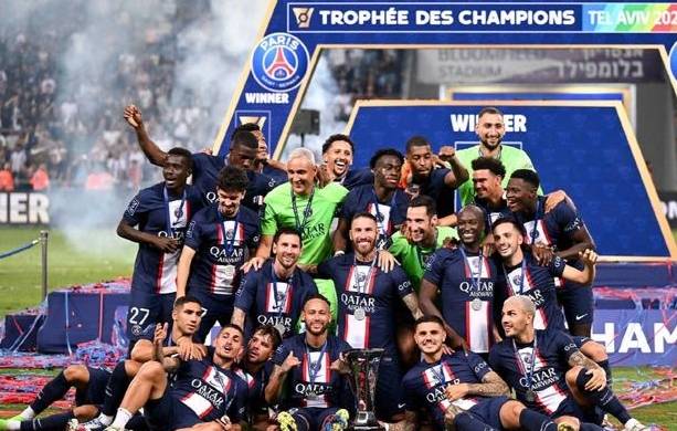 开云体育网页版登录入口-关于马德里竞技客场击败巴黎圣日耳曼，取得关键胜利的信息