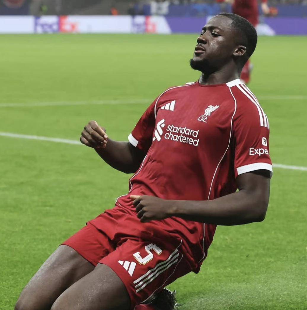 开云体育地址-关于利物浦客场大胜，晋级形势看好的信息