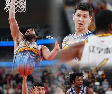 开云体育app下载-包含网友热议：CBA比赛看点多的词条