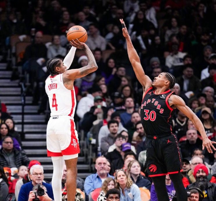 开云体育app下载-火箭主场力克猛龙取得连胜